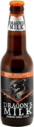 New Holland Brewing Company Dragon's Milk (2016)
