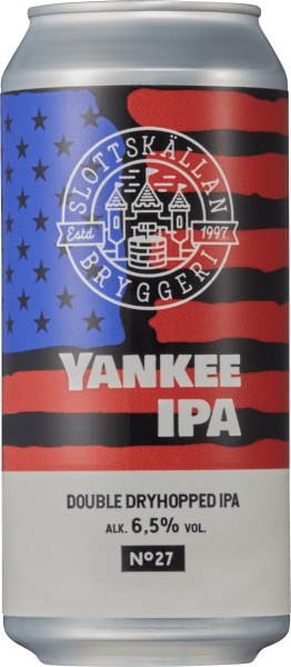 Slottskällans Bryggeri Yankee IPA
