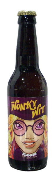 Birra Amiata Wonky Wit
