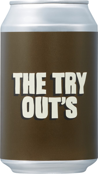 Örebro Brygghus The Try Out's - Imperial Stout