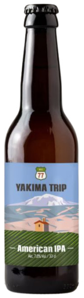 MC77 - Birrificio Artigianale Yakima Trip