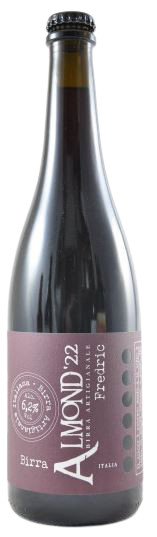 Almond ‘22 Fredric
