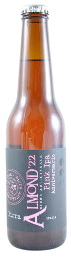 Almond ‘22 Pink IPA