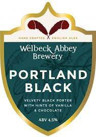 Welbeck Abbey Brewery Portland Black