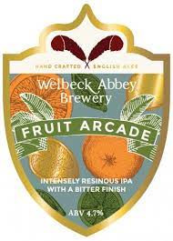 Welbeck Abbey Brewery Fruit Arcade