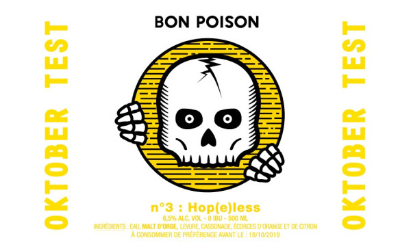Bon Poison OktoberTest 2018 N°3: Hop(e)less