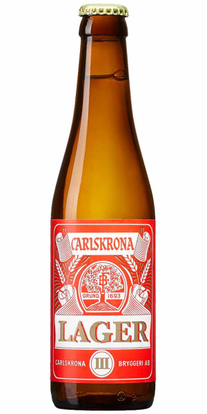 Carlskrona Bryggeri Carlskrona Lager