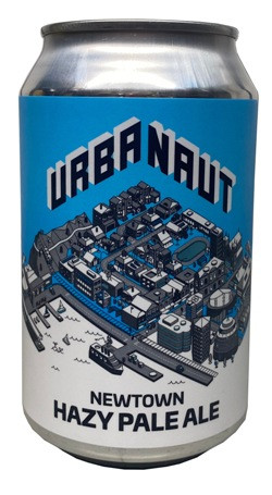 Urbanaut Brewing Co Newtown