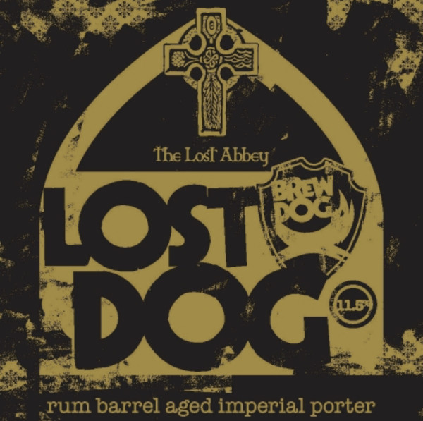 BrewDog Lost Dog