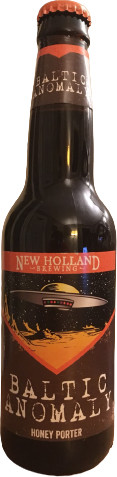 New Holland Brewing Company Baltic Anomaly
