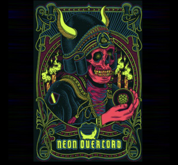 BrewDog Neon Overlord