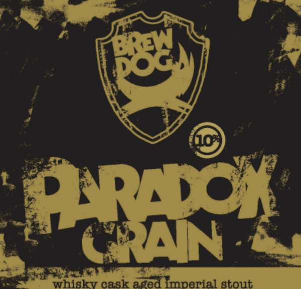 BrewDog Paradox - Grain (Batch 007)