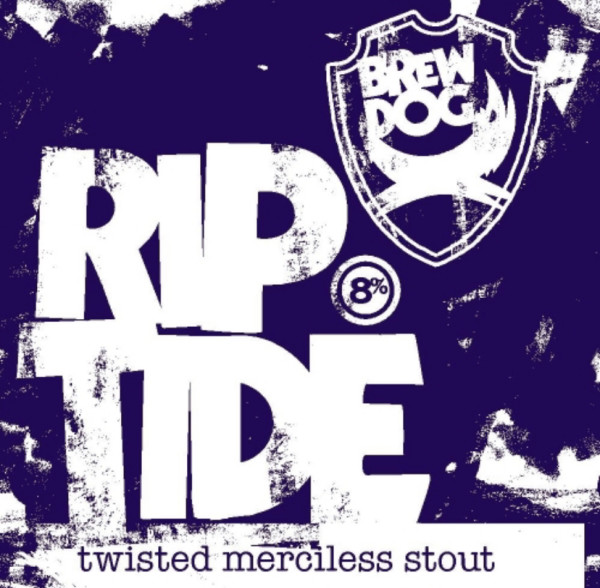 BrewDog Riptide 8%