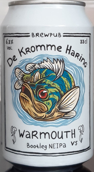 De Kromme Haring Warmouth V5