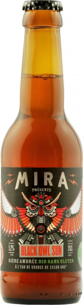 Brasserie Mira Black Owl Sun