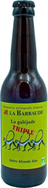 La Barbaude La Galéjade Triple