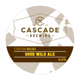 Cascade Brewing Cocoa Rojo