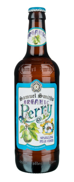 Samuel Smith Organic Perry