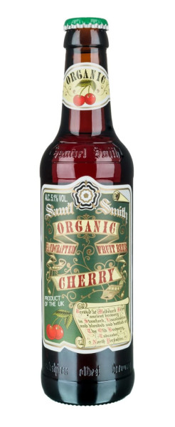 Samuel Smith Organic Cherry Fruit Beer