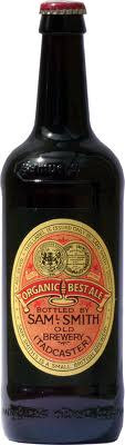 Samuel Smith Organic Best Ale / Organically Produced Ale