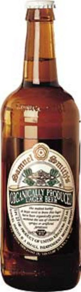 Samuel Smith Organic Lager
