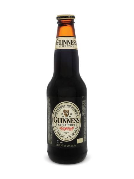 Labatt Brewing Company Guinness Extra Stout (North America)