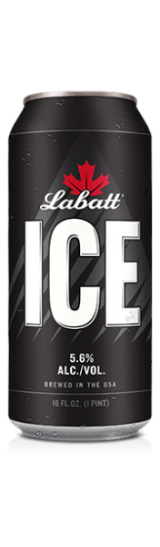 Labatt Brewing Company Ice Beer