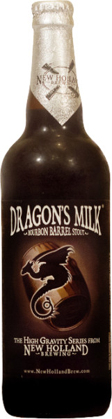 New Holland Brewing Company Dragon's Milk (2014)