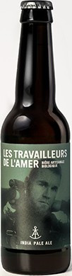 Les Travailleurs de l'Amer India Pale Ale