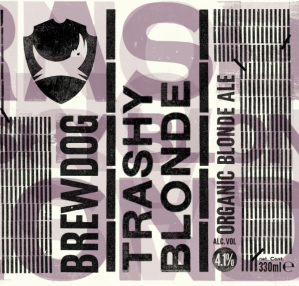 BrewDog Trashy Blonde