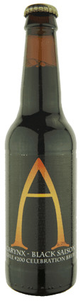 Alechemy Brewing Carynx Black Saison