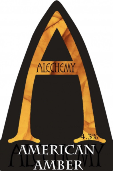 Alechemy Brewing American Amber