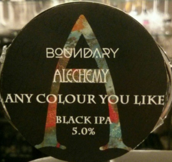 Alechemy Brewing Any Colour You Like