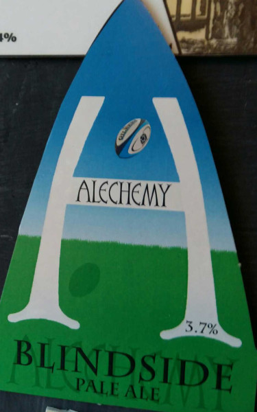 Alechemy Brewing Blindside