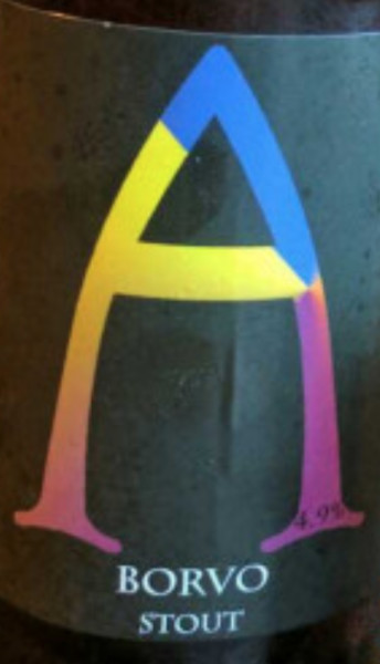 Alechemy Brewing Borvo