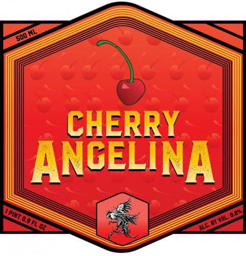 Brewery Vivant Cherry Angelina