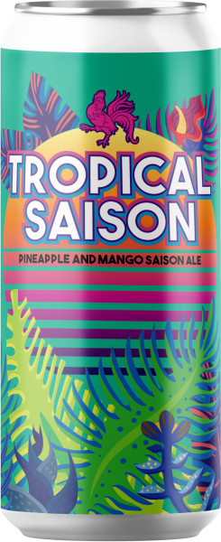 Brewery Vivant Tropical Saison