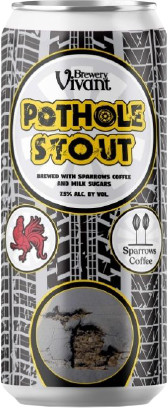 Brewery Vivant Pothole Stout