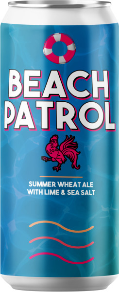 Brewery Vivant Beach Patrol