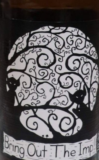 Alechemy Brewing Bring Out The Imp (Whisky Cask)