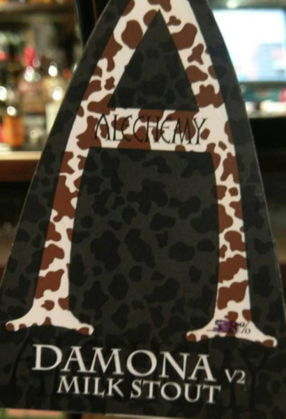 Alechemy Brewing Damona v2