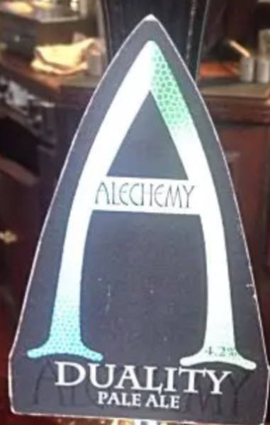 Alechemy Brewing Duality