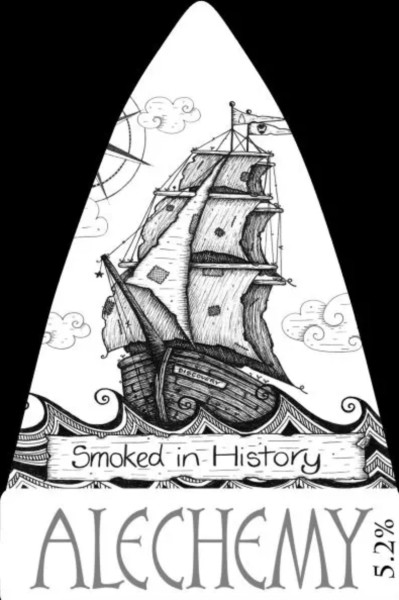 Alechemy Brewing Smoked in History
