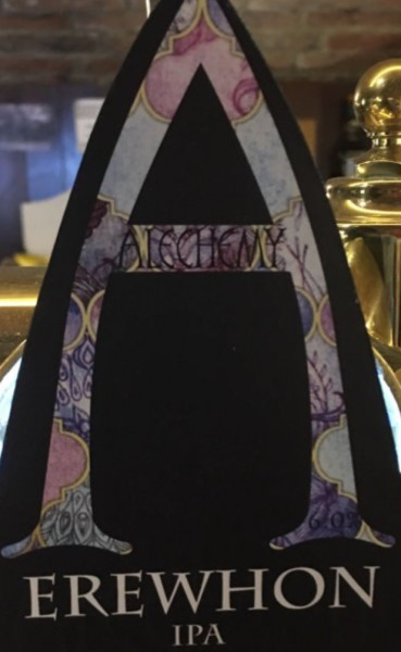Alechemy Brewing Erewhon