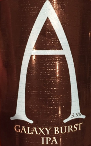 Alechemy Brewing Galaxy Burst