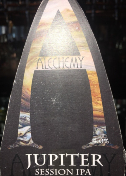 Alechemy Brewing Jupiter