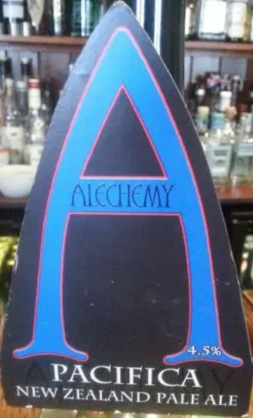 Alechemy Brewing Pacifica