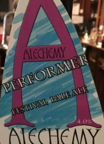 Alechemy Brewing Performer