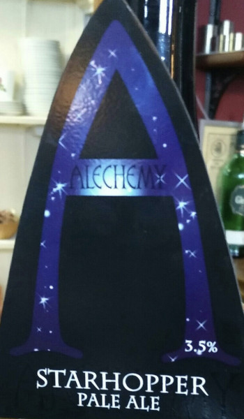 Alechemy Brewing Starhopper