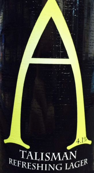 Alechemy Brewing Talisman Lager